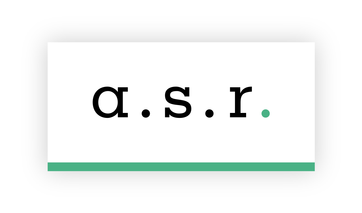 ASR Zorgverzekering logo